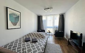 Warszawa Centralna Rooms